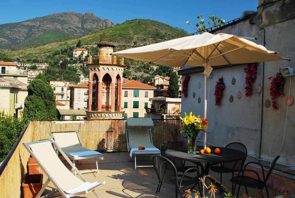 Parmigiana Daire Levanto Dış mekan fotoğraf