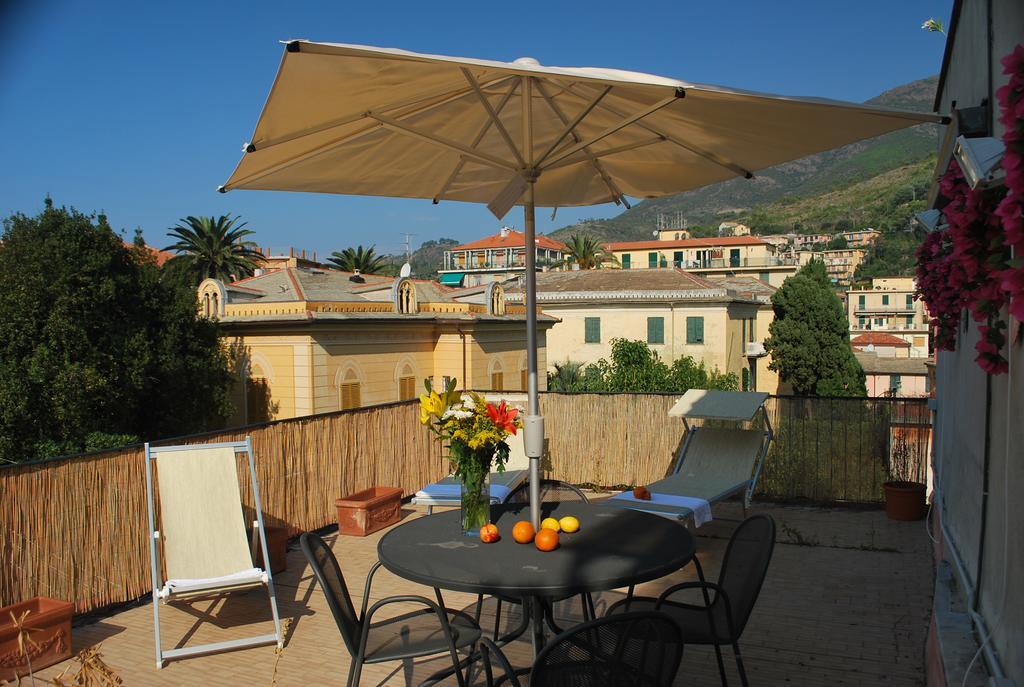 Parmigiana Daire Levanto Dış mekan fotoğraf