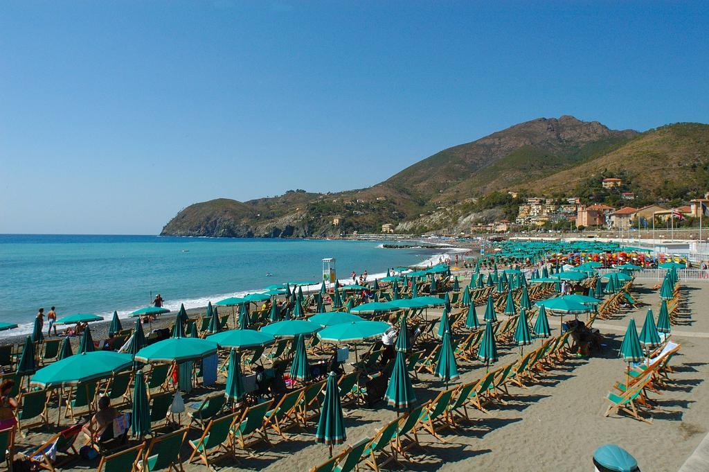 Parmigiana Daire Levanto Dış mekan fotoğraf