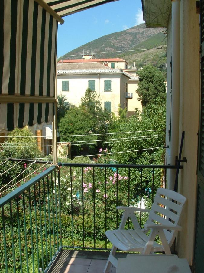 Parmigiana Daire Levanto Dış mekan fotoğraf